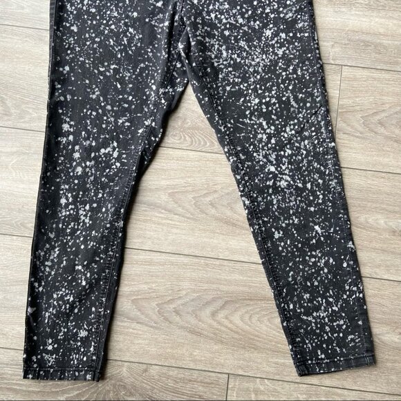 Mblm Splattered Studded Skinny Jeans - Picture 5 of 15